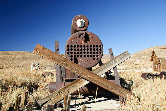 Bodie, CA