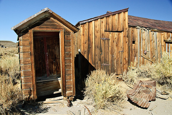 Bodie, CA