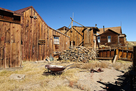 Bodie, CA