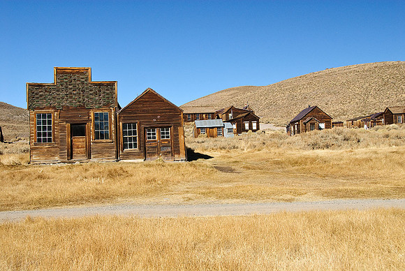 Bodie, CA
