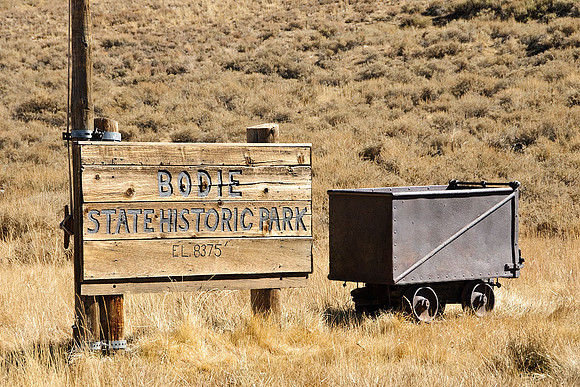 Bodie, CA