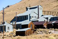 Bodie, CA Abandoned Gold Mine