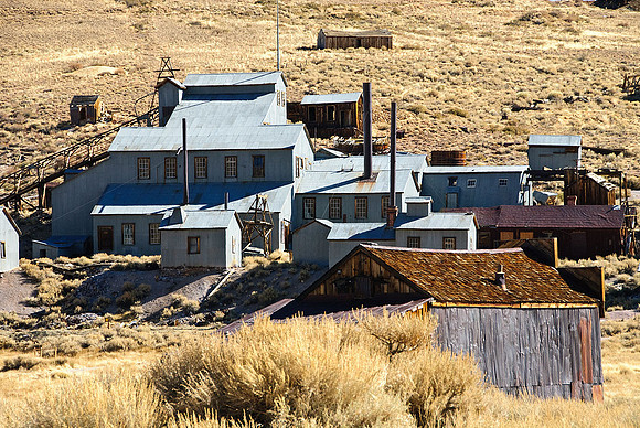 Bodie, CA