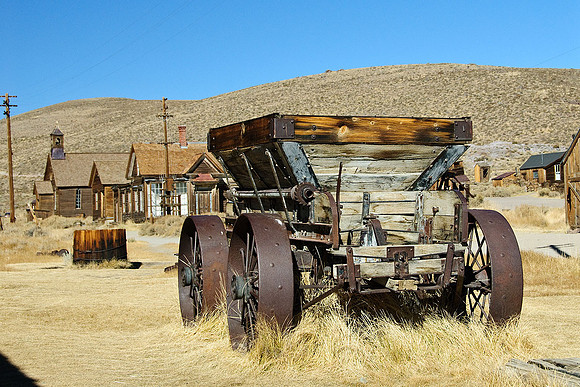 Bodie, CA