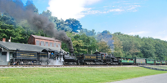 Cass Scenic Railroad