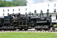 Cass Scenic Railroad