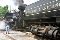 Cass Scenic Railroad