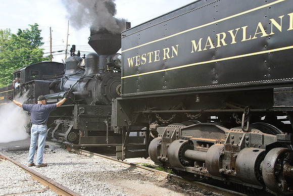Cass Scenic Railroad