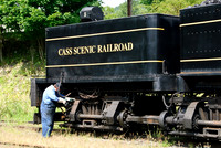 Cass Scenic Railroad