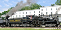 Cass Scenic Railroad