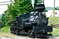 Cass Scenic Railroad