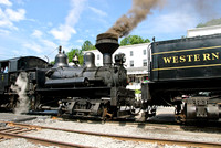 Cass Scenic Railroad