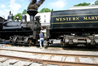 Cass Scenic Railroad
