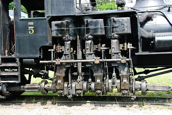 Cass Scenic Railroad