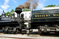 Cass Scenic Railroad