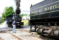 Cass Scenic Railroad