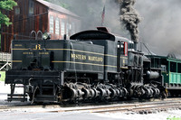 Cass Scenic Railroad