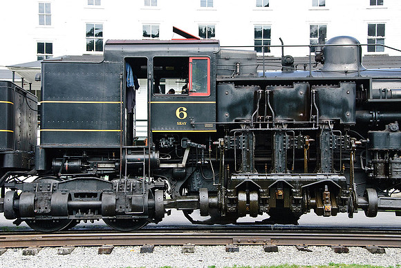 Cass Scenic Railroad