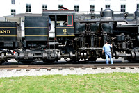 Cass Scenic Railroad