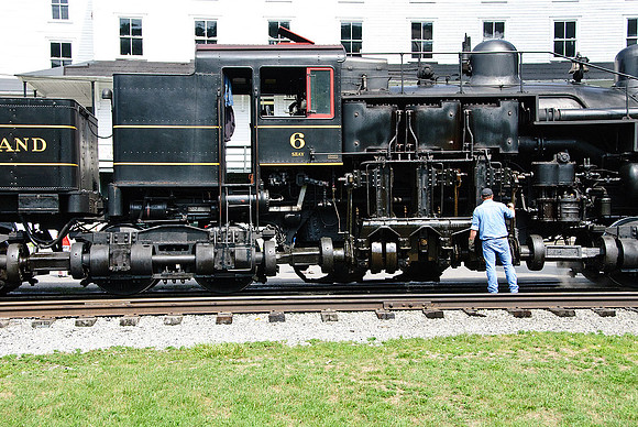 Cass Scenic Railroad