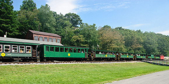 Cass Scenic Railroad