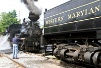 Cass Scenic Railroad