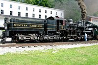 Cass Scenic Railroad