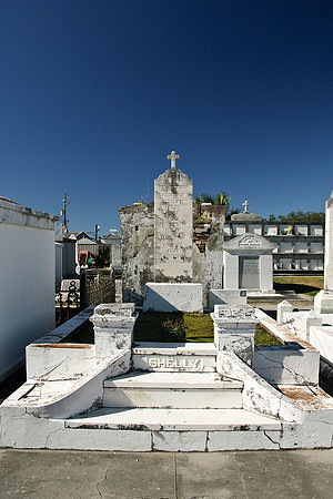 Cities of the Dead