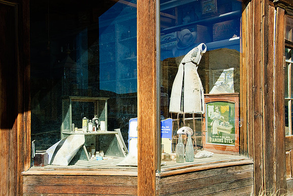 Bodie, CA