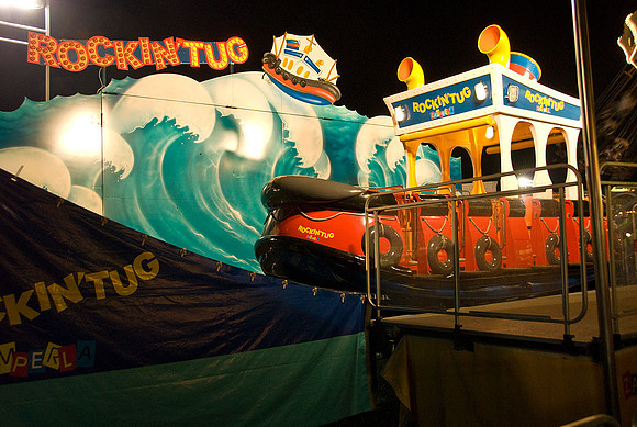 Carnival at Night