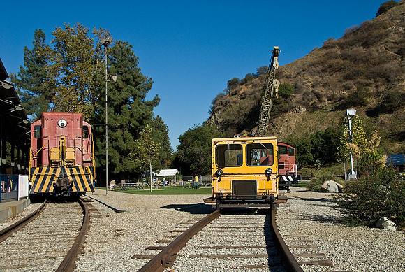 California Trains