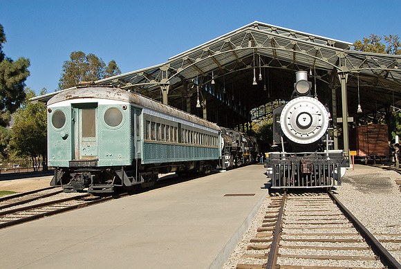 California Trains