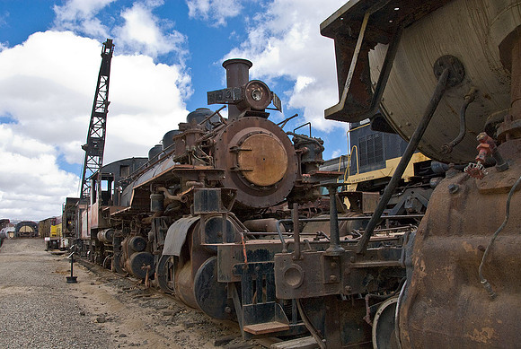 California Trains
