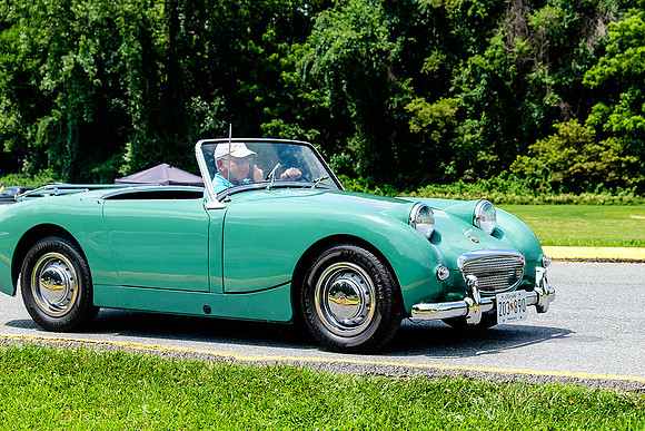 1958 - 61 Austin-Healy Sprite
