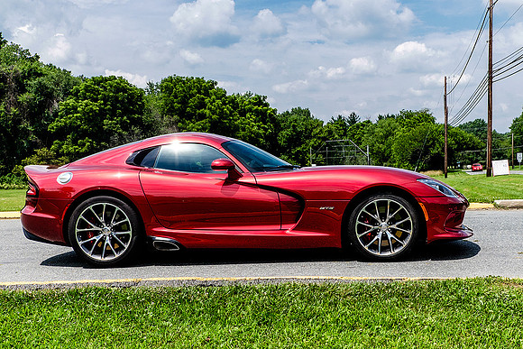 2013 Dodge Viper
