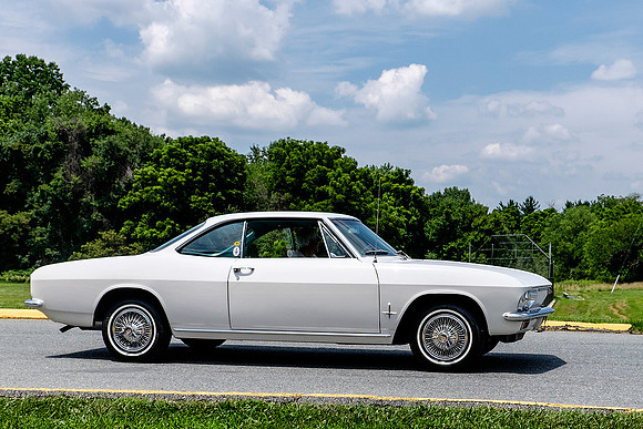 1969 Chevrolet Corvair