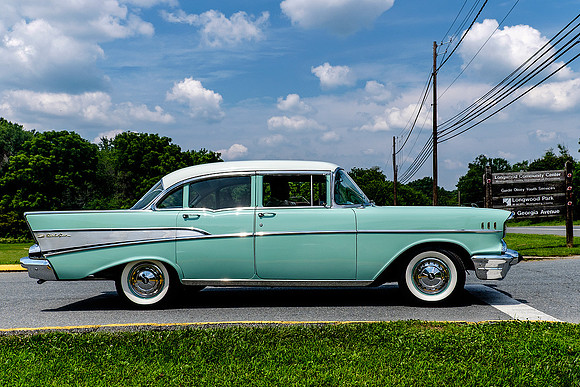 1957 Chevrolet Belair
