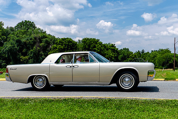 1966 Lincoln Continental