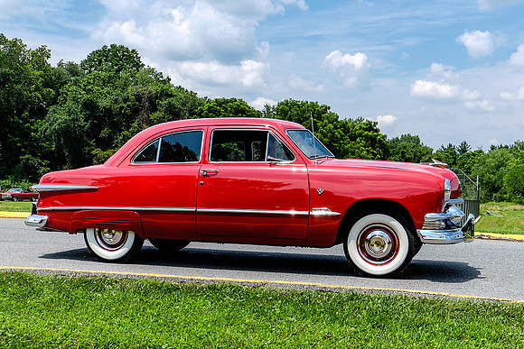 1951 Ford
