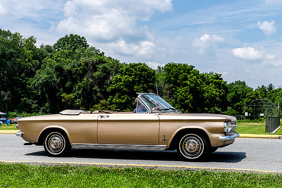1963 Chevrolet Corvair