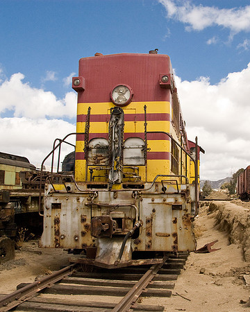 California Trains
