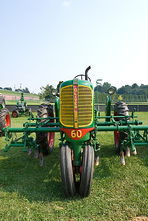 Tractors