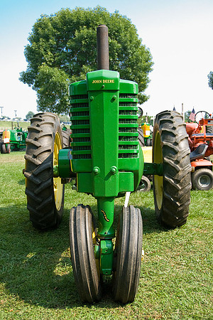 Tractors
