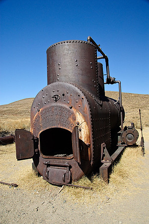 Bodie, CA