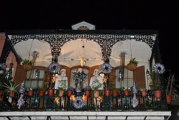 Bourbon Street