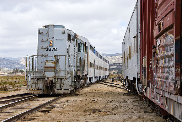 California Trains
