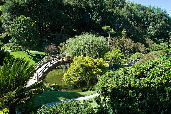 California Gardens