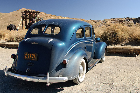 Bodie, CA