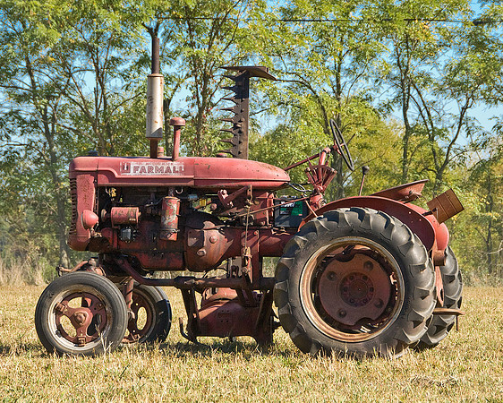 Tractors