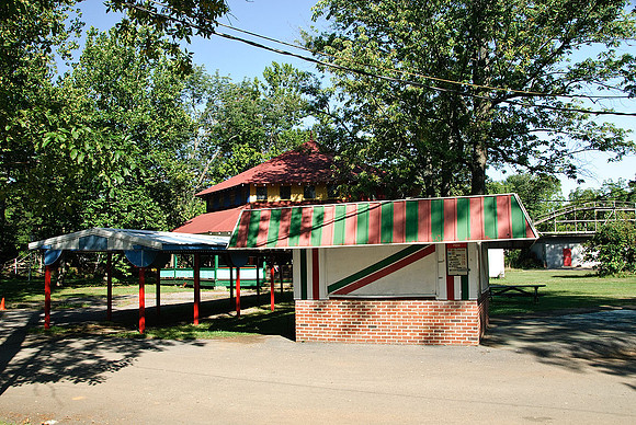 Willaims Grove Amusement Park